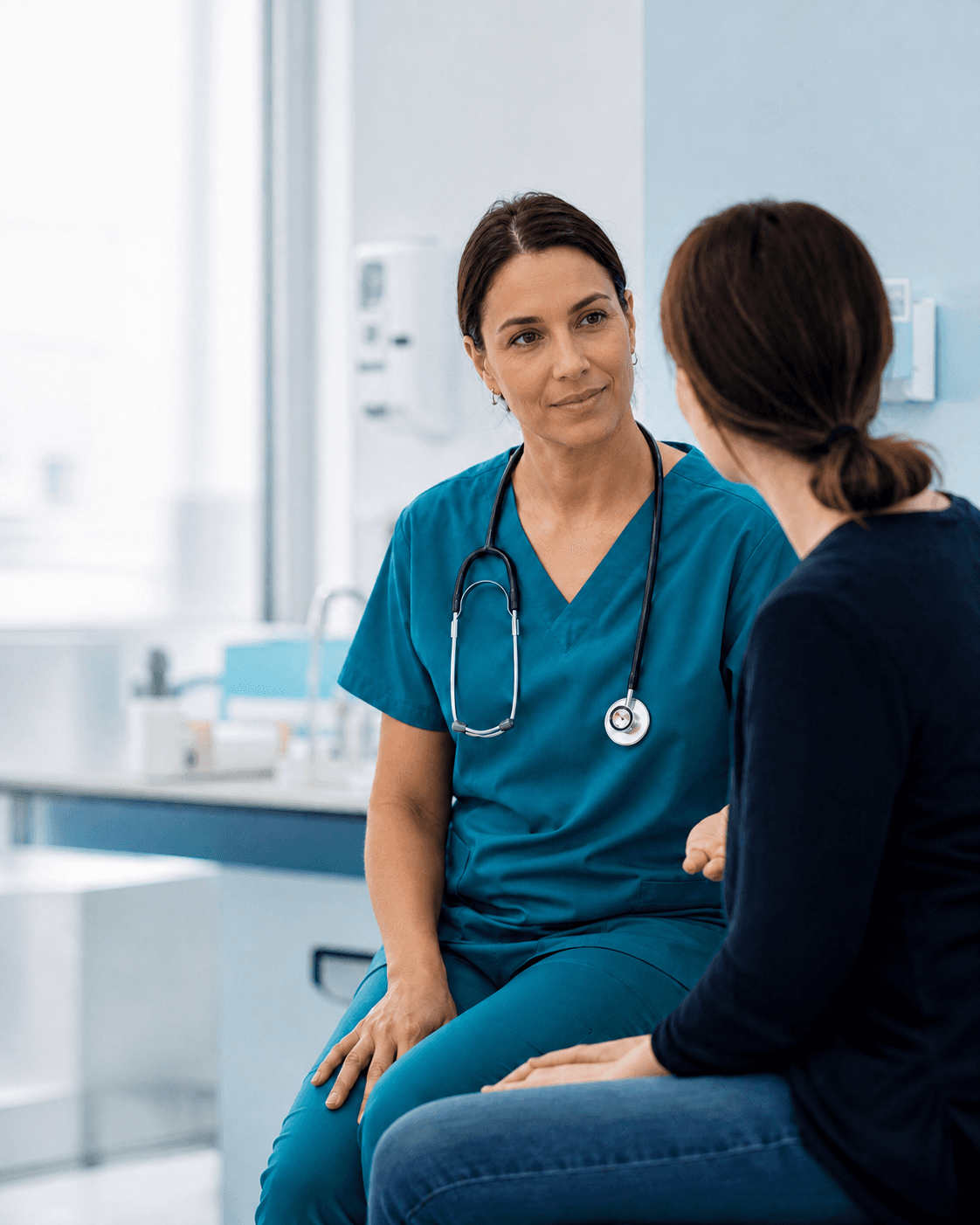 Atendimento médico da Alleanza Médica